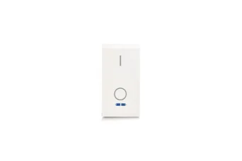 INTERRUPTEUR BIPOLAIRE 10A A VOYANT INTEGRE CLARA 43