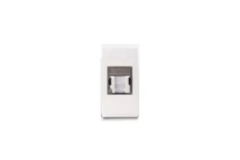 PRISE INFORMATIQUE 8+1 PLOTS RJ45 CAT 6AS STP CLARA 43