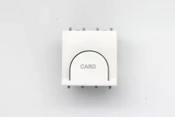 Interrupteur à carte temporisé CLARA 43
