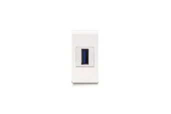 PRISE USB 16A ANTIBACTERIEN 43