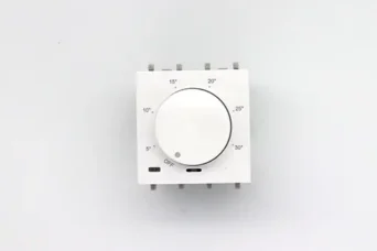THERMOSTAT ROTATIF 2 MODULES CLARA 43