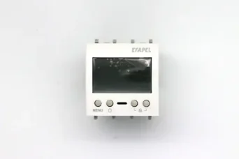 THERMOSTAT MULTIFONCTIONNEL 2 MODULES CLARA 43