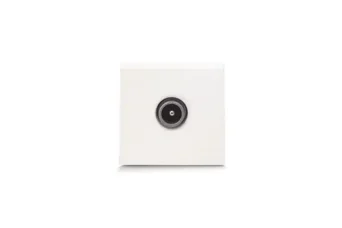 PRISE TV/SAT RESISTIVE KEYSTONE ANTIBACTERIEN 43