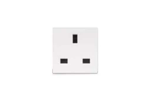 PRISE 2P+T ANGLAISE 13A CLARA 43