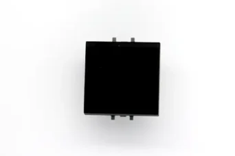INTERRUPTEUR SIMPLE ALLUMAGE TOUCHE LARGE 16A NERA 43