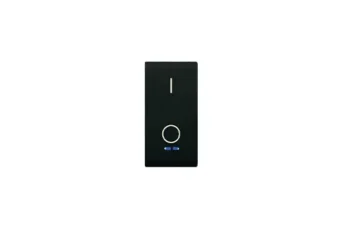 INTERRUPTEUR BIPOLAIRE 10A A VOYANT INTEGRE NERA 43