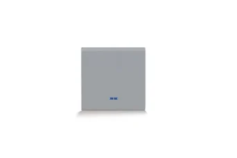 BOUTON POUSSOIR TOUCHE LARGE 16A A VOYANT INTEGRE SYLVIA 43