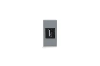 CHARGEUR USB 5V 2.4A 1 MODULE SYLVIA 43