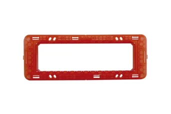 MONTURE RECTANGULAIRE 7 MODULES S43
