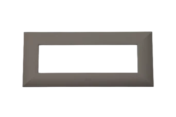 PLAQUE LUMINA 43 RECTANGULAIRE ARGILE 7 MODULES