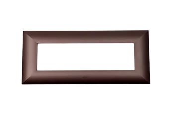 PLAQUE LUMINA 43 RECTANGULAIRE BRONZE 7 MODULES