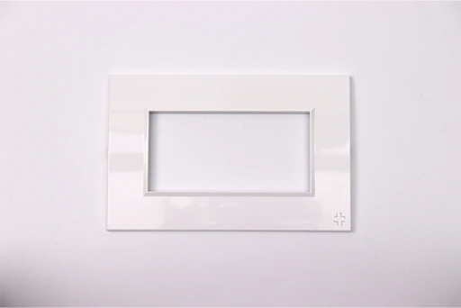 PLAQUE ANTIBACTERIENNE 43 RECTANGULAIRE 4 MODULES