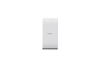 BOUTON POUSSOIR 10A DOMUS AXIAL 44