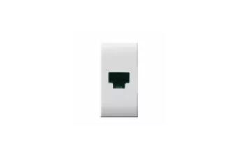 PRISE TELEPHONE 4 PLOTS RJ11 DOMUS 44