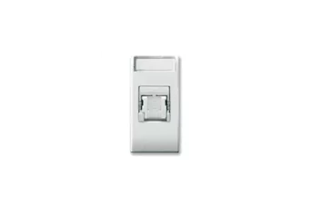 PRISE INFORMATIQUE 8+1 PLOTS RJ45 CAT 6 FTP DOMUS 44