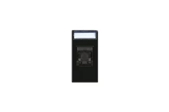 PRISE INFORMATIQUE 8 PLOTS RJ45 CAT 6 UTP LIFE 44