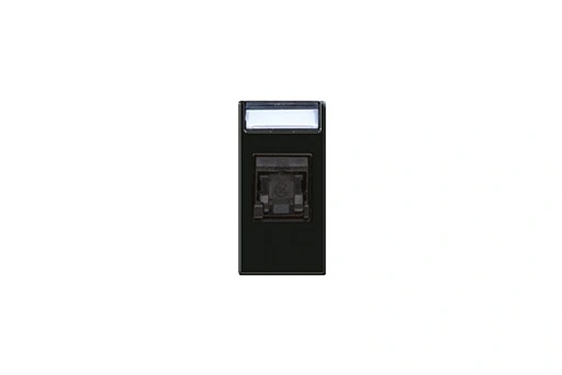 PRISE INFORMATIQUE 8 PLOTS RJ45 CAT 6 UTP LIFE 44