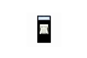 PRISE INFORMATIQUE 8+1 PLOTS RJ45 CAT 6 FTP LIFE 44