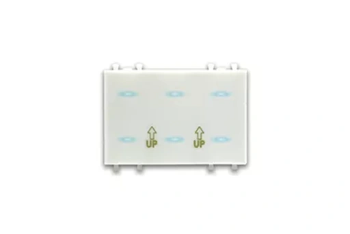 MODULE TOUCH DOMOTIQUE 6 TRANSMETTEURS LIFE TOUCH 44