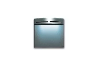 CHEMIN LUMINEUX AVEC LED BLEU 2 MODULES ALLUMIA 44