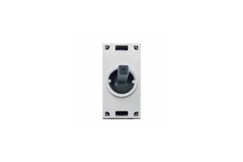 INTERRUPTEUR INVERSEUR LEVIER TEKLA 1P 10AX 1M