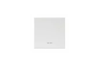 BOUTON POUSSOIR TOUCHE LARGE 16A WHITEK 44
