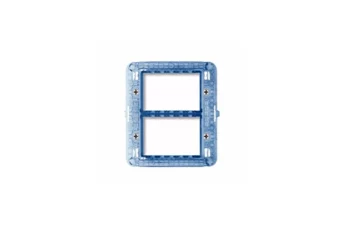 MONTURE RECTANGULAIRE 3+3 MODULES S44