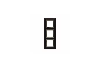PLAQUE ZAMA 44 CARREE GRIS TEKLA 2+2+2 MODULES