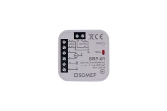 MODULE DE COMMANDE POUR VOLET ROULANT